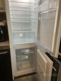 Frigorifero total no frost da incasso elettrolux