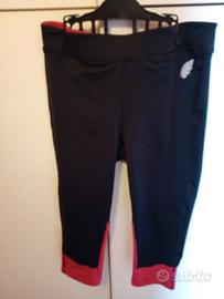 Leggings sportivi modello "capri"