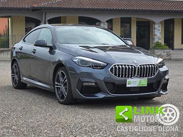 BMW 220 d Gran Coupé Msport aut. Appena Tagliand