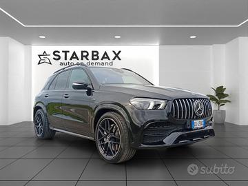 Mercedes-benz GLE 53 AMG 4Matic+ Mild Hybrid