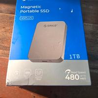 "Orico Magnetic Ssd K5plus 1tb Nuova