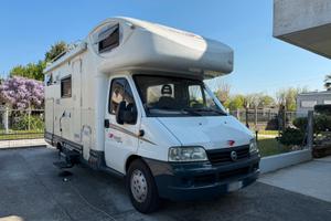 Roller Team Pegaso Garage