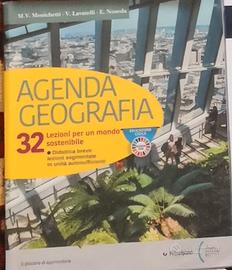 Agenda Geografica  ISBN 9788841651353