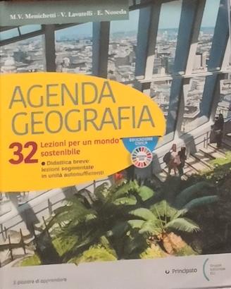 Agenda Geografica  ISBN 9788841651353