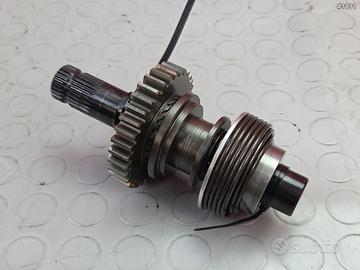 ALBERO AVVIAMENTO KTM DUKE 640 1999 2006 LC4