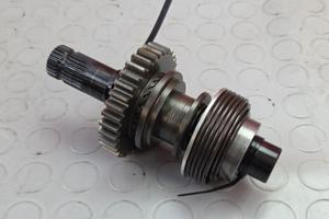 ALBERO AVVIAMENTO KTM DUKE 640 1999 2006 LC4