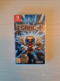 The Binding of Isaac Afterbirth + Nintendo Switch