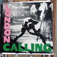 The Clash - London calling  1 stampa UK