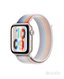 Apple watch seires 8 GPS + Cellular cassa 45 mm