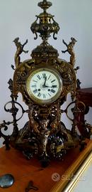 mobiletto angolare + Orologio 