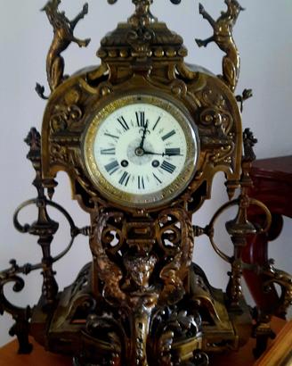 mobiletto angolare + Orologio 