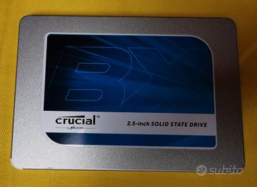 ssd crucial 480gb