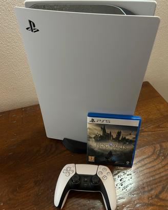 Ps5 Disco 825 Gb + Gioco