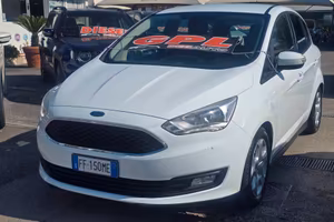 Ford C-Max 1.6 120CV GPL Titanium