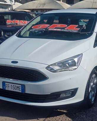 Ford C-Max 1.6 120CV GPL Titanium
