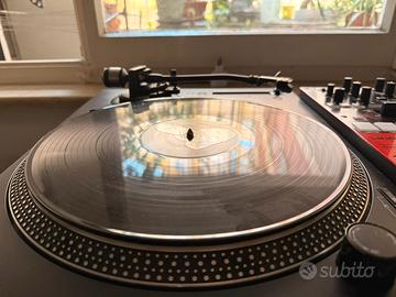 Giradischi AT-LP120XUSB completo, come nuovo