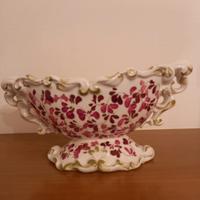 Vaso vintage in ceramica