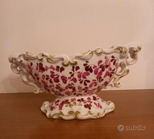 Vaso vintage in ceramica