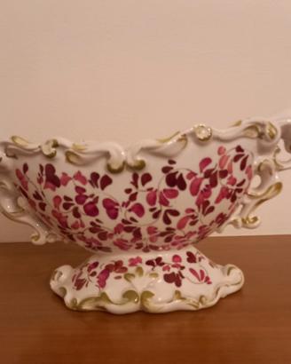 Vaso vintage in ceramica