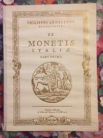 "De Monetis Italiae", 1980, ARGELATUS, P