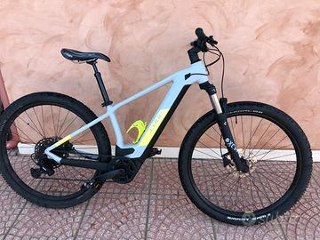 Ebike cube reaction hibrid pro 625