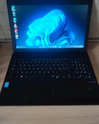 Notebook Asus, i3,8gb RAM,ssd480gb,win11