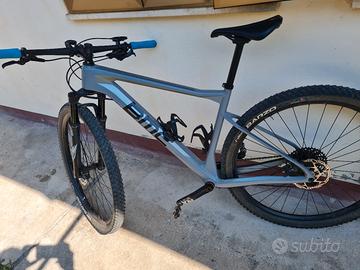 Mtb carbonio 29 BMC teamelite 2 taglia M monocor