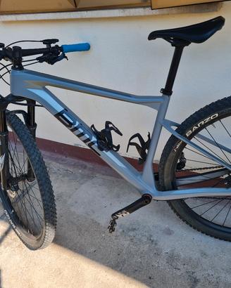 Mtb carbonio 29 BMC teamelite 2 taglia M monocor