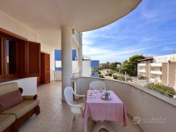 Spazioso appartamento a Rivabella, Gallipoli