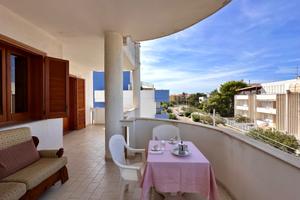 Spazioso appartamento a Rivabella, Gallipoli