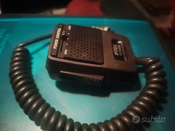 Microfono amplificato come nuovo