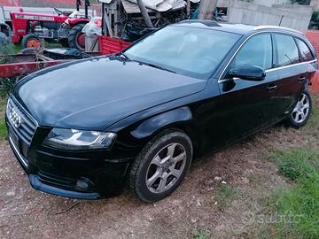 AUDI A4 2.0 TDi S.W. MOTORE CAG