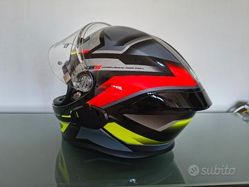 AGV K6S - Erazer (taglia M)