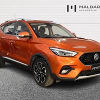 MG ZS 2021 1.5 Luxury