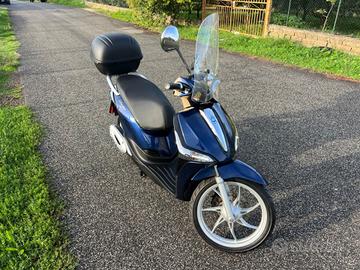 piaggio liberty 125 abs