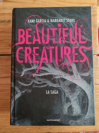 libro "Beautiful creatures" 