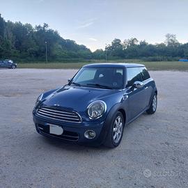 Mini cooper D r56 diesel