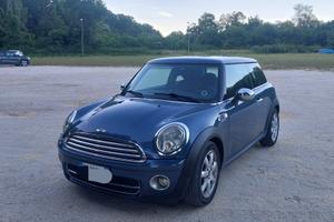 Mini cooper D r56 diesel