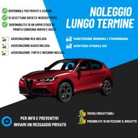 Noleggio auto multimarca