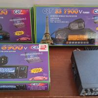 apparati cb della crt