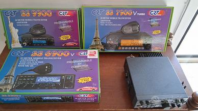 apparati cb della crt