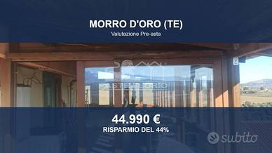 Immobile in asta di 141 m² a Morro d'Oro