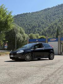 FIAT Grande Punto Sport 1.9 mjtd