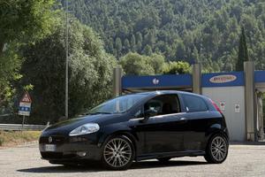 FIAT Grande Punto Sport 1.9 mjtd