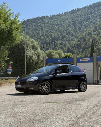 FIAT Grande Punto Sport 1.9 mjtd