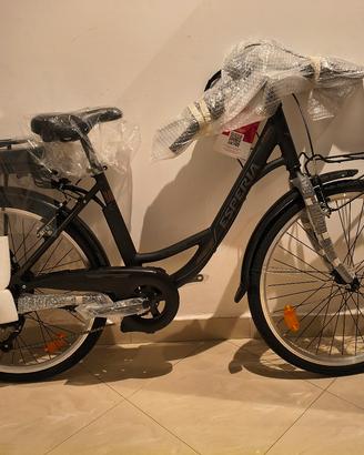 Bicicletta elettrica City bike 26– Nuova Km 0