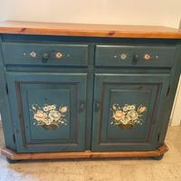 Credenza stile country