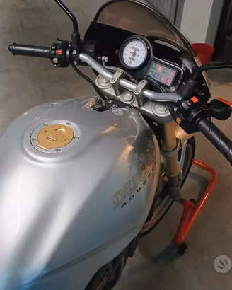 Ducati Monster 750 M 1996  1 Serie