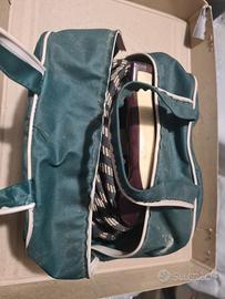 ferro da stiro portatile da viaggio vintage