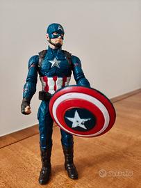 action figure capitan america Marvel 2019